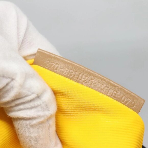 FENDI Zucca Canvas Tote Bag Black Brown Auth 121138 - Picture 12 of 16